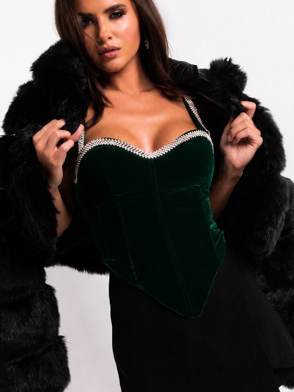 Akira Corset